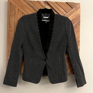 ✨WHBM dotted skirt suit✨